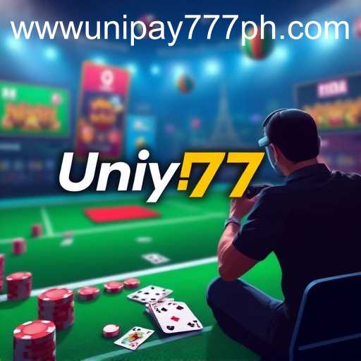 The Rise of Online Gaming with UniPay 777
