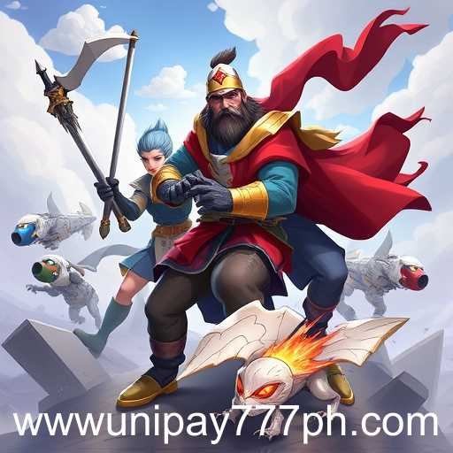 The Rise of UniPay 777 in Online Gaming
